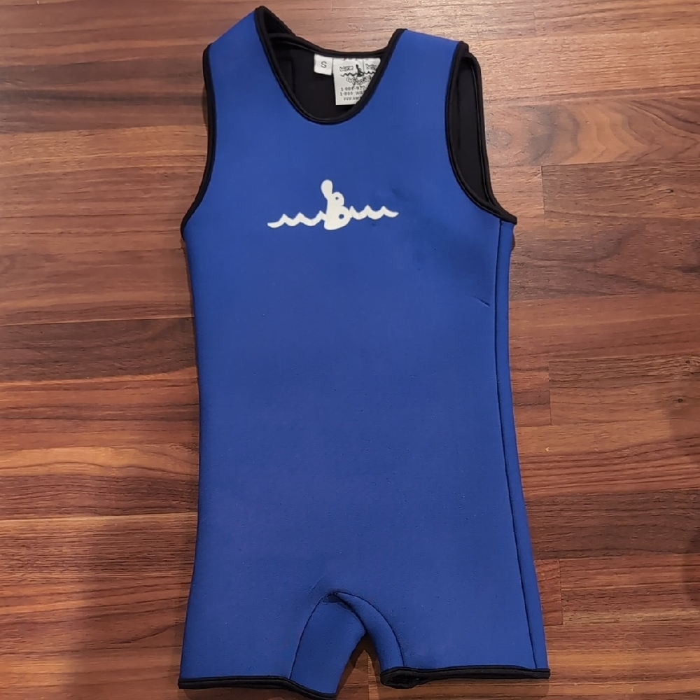 WarmBelly Toddler Wetsuit Small/3T